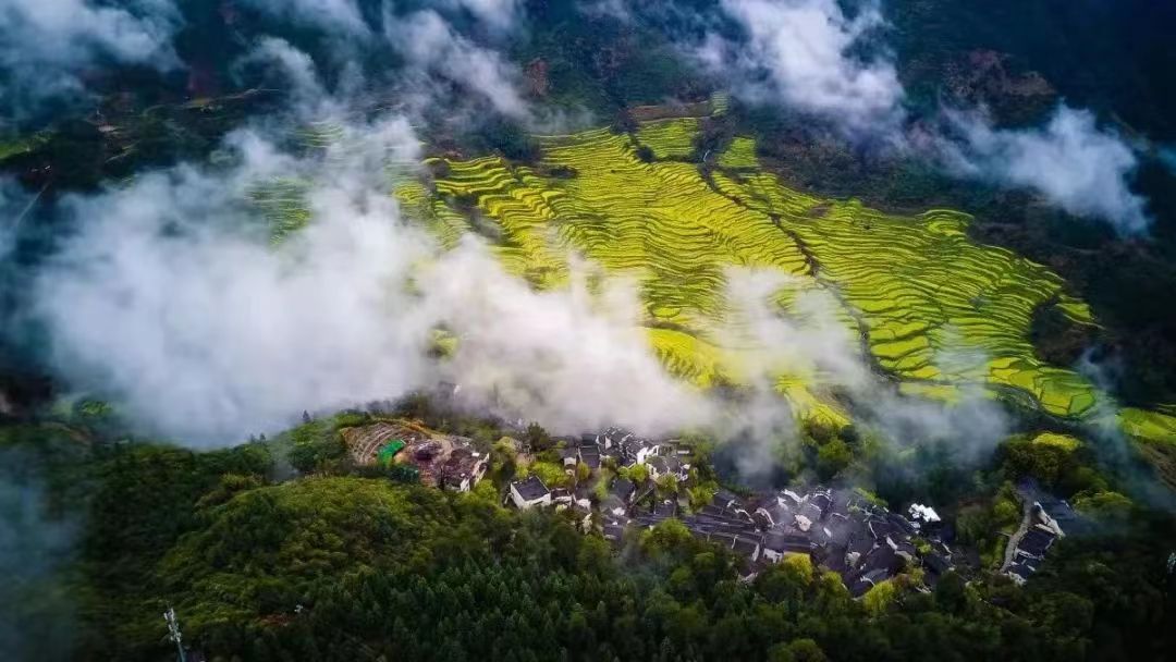 廬山、鄱陽(yáng)湖石鐘山、景德鎮(zhèn)、婺源篁嶺三日游